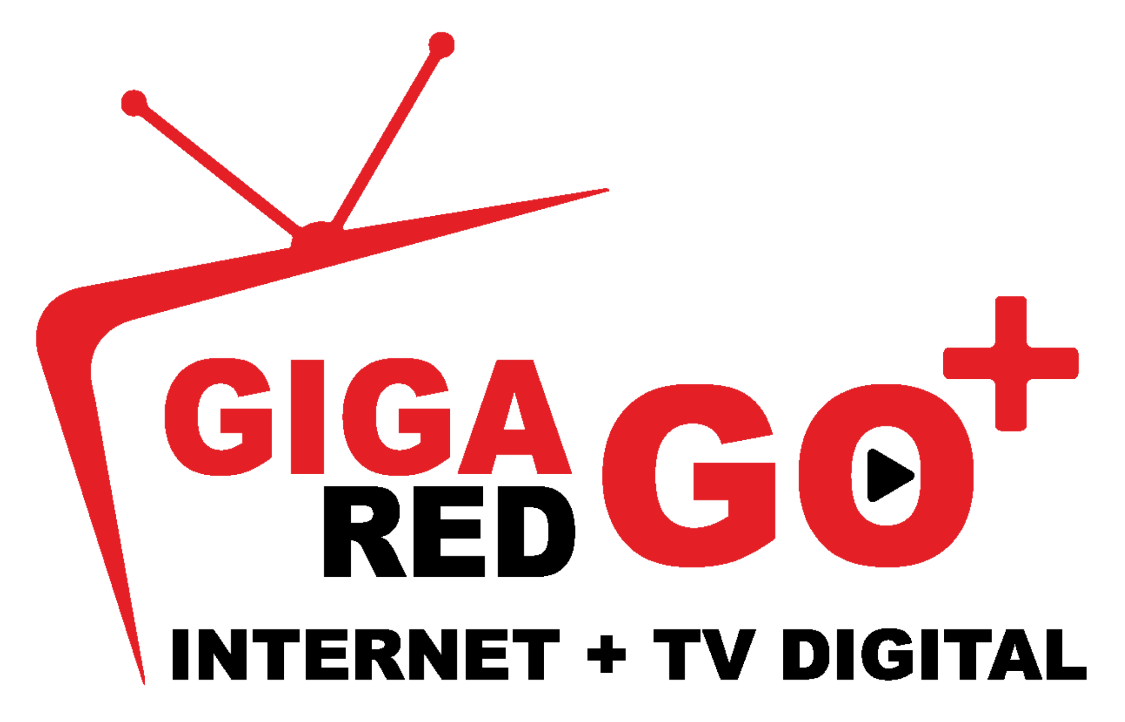 Giga Red Go+ Logo